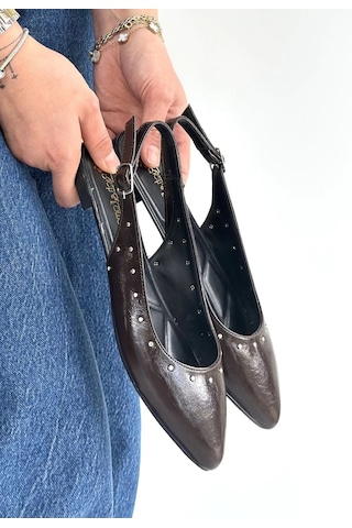 Naturalshoess Lowwi Bej Rugan Babet Ayakkabı