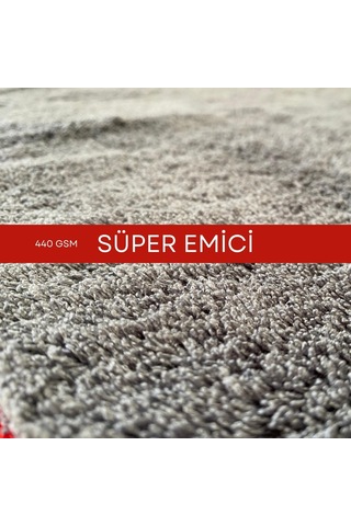 Romofy Mikrofiber Oto Kurulama Bezi - Süper Emici Araç Kurulama Havlusu - Araba Temizlik Yıkama Ve Kurulama Havlusu -