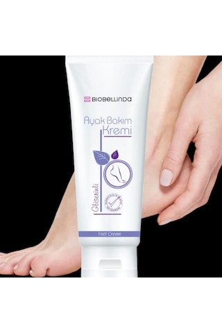 Biobellinda Gliserinli Ayak Bakım Kremi 125 ML
