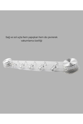Vantuzlu Askılık Diğer