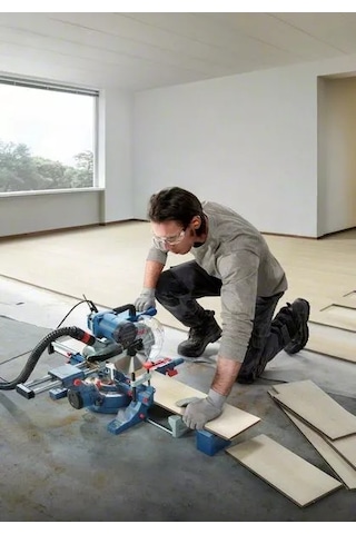 Bosch Professional GCM 254 D Gönye Testere – 0601B53000