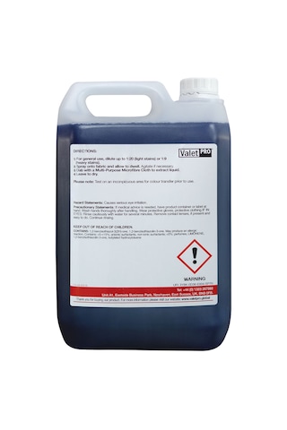 Valet Pro Genel Amaçlı Temizleyici Advanced Interior Cleaner 5l