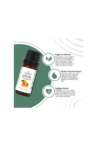 Kayısı Yağı 20 Ml