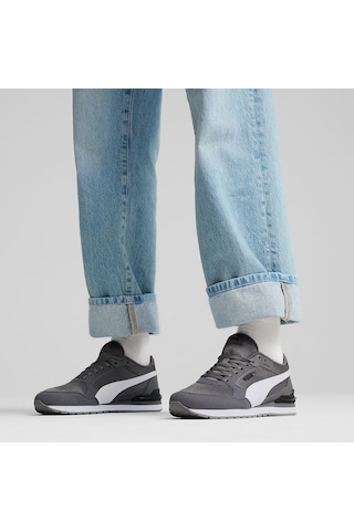 Puma 399666 03 Unisex Spor Ayakkabı Gri