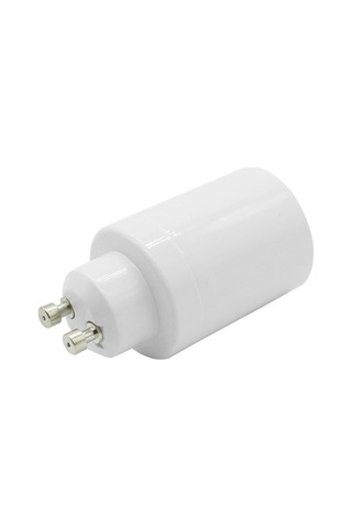 Skycity Gu10'dan E26/e27'ye Dönüştürücü Adaptör - Plastik Malzeme, 85-265v Uyumlu, 3'lü Paket, Kolay Kurulum Classıc