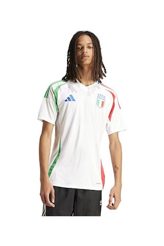 Adidas Figc A Jsy İtalya Deplasman Forması In0656 Beyaz In0656 Beyaz