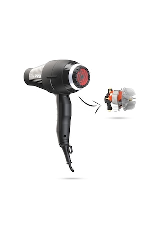 Etap Electra Pro İonic Profesyonel Seri Kuaför Fön Makinesi