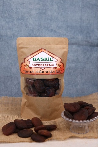 Gün Kurusu Kayısı 500 Gr Güneşte Kurutulmuş, Doğal Lezzet Diğer