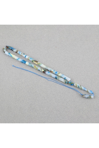 Arizona Katalin Kesme Kesim 7x11mm Tesbih Püskülsüz