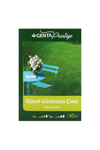 Güzel Görünüm Çim Tohumu 1 Kg
