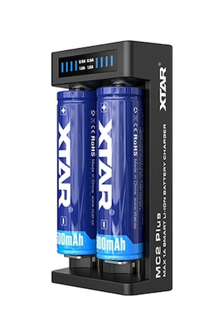Xtar Mc2 Plus Li-ion Pil Şarj Cihazı