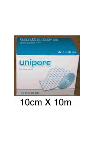 Unipore Elastik Sabitleme Bandı 10 M x 10 CM