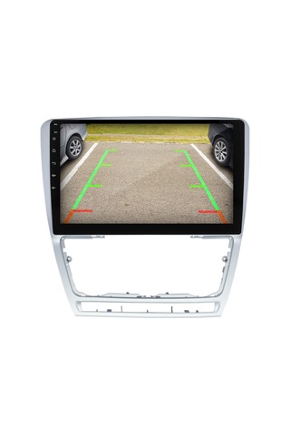 Skoda Octavia Android Multimedya Sistemi 2008-2012 Crv-4481xd
