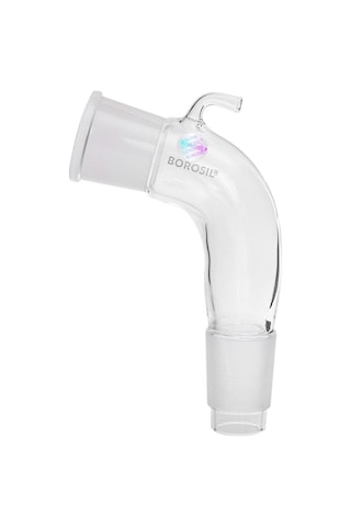 Borosil Havalandırmalı 29/32 Cam Dağıtım Adaptörü