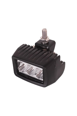 Knmaster Trion 15w Motosiklet / Off Road Sis Farı Tekli N11.6401