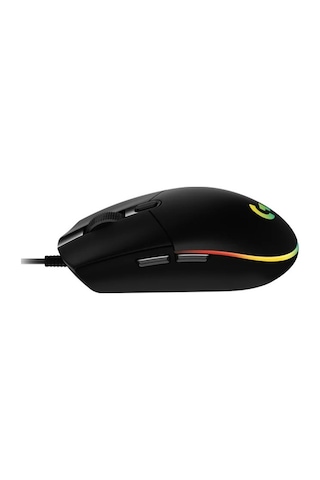 Logitech G G102 Lightsync Kablo Gaming Mouse Siyah Diğer