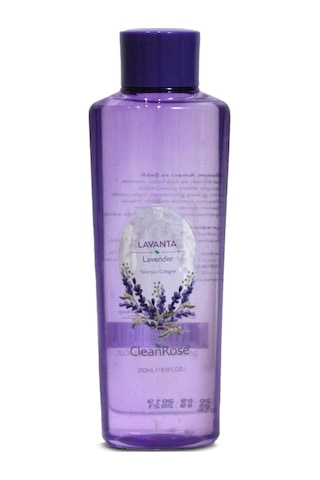 Clean Rose Lavanta Kolonyası 250 ML