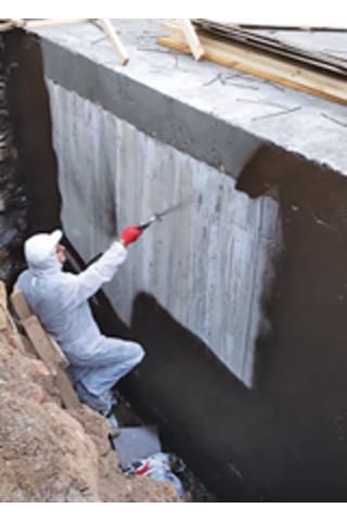 Köster Kbe Flussigfolıe 20 Kg Pk %1000 Elastik