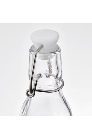 Su Şişesi, Cam, 15 Cl, 3 Adet