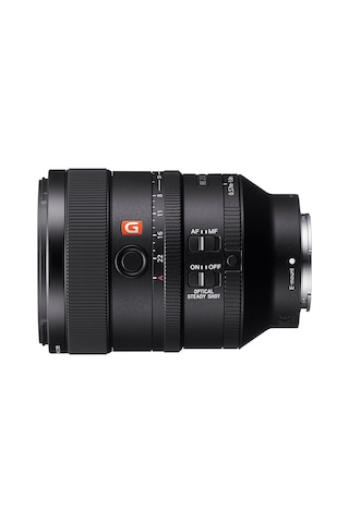 Sony SEL100F28GM FE 100 MM F/2.8 STF GM OSS Lens (Sony Eurasia Garantili)