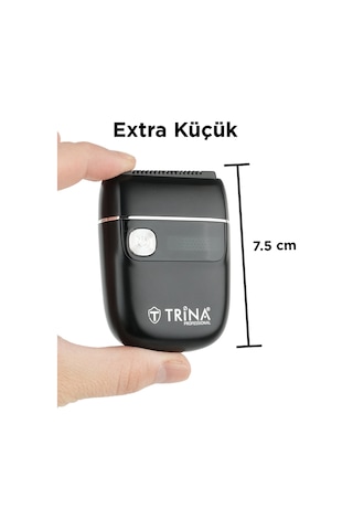 Trina Çok Fonksiyonlu Mini Tıraş Makinesi Trnsklks0022