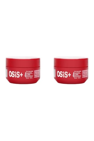 Schwarzkopf Osis Flexwax Ultra Güçlü Krem Wax 2 x 85 ML