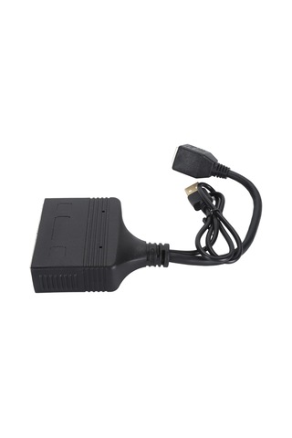 Xindoker Gigabit Rj45 Ethernet Ayırıcı, 1 Giriş 4 Çıkış, 1000mbps Hız, Cat8-cat5e Uyumlu, Sabit Bağlantı, Bilgisayar/modem/tv İçin Ağ Paylaşımı