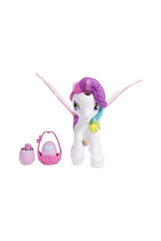 Hatchimals Sihirli Kanatlar Sesli ve Işıklı Hatchicorn