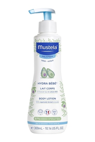 Mustela Hydra Bebe Avakado Özlü Body Lotion 300 ML