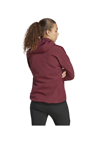 Ib4202-k Adidas W Xpr Var Hyb J Kadın Ceket Bordo Bordo
