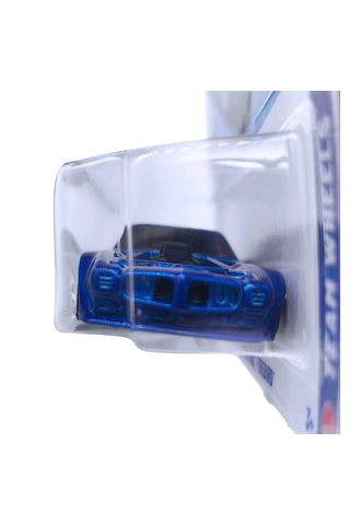Hot Wheels Team Wheels - 1970 Pontiac Firebird Mavi
