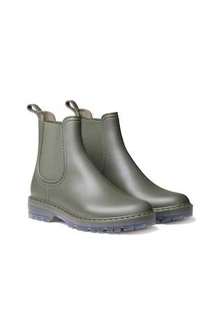 Bot Yağmur Kadın Diğer Coney Toni Pons Ankle Boot Water Khakı Caqui Null Haki