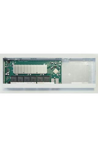 Mikrotik Crs326 24G 2S Rm With Routeros L5 Firewall Router Switch