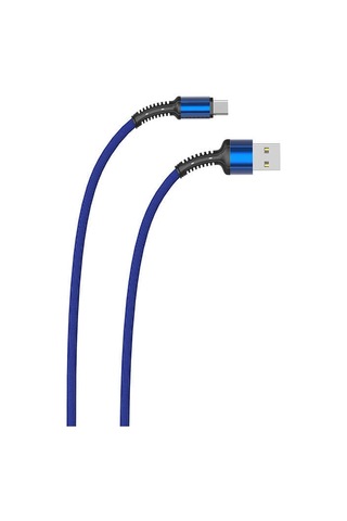 Butam Bilişim Mavi Ls64 Type-c Usb Kablo
