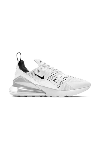 Nike Air Max 270 Sneaker White Unisex Günlük Spor Ayakkabı Beyaz