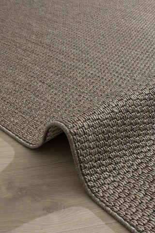 Koza Halı Loft Kahverengi Tozumaz Salon Koridor Balkon Teras Bahçe Oturma O Kahverengi