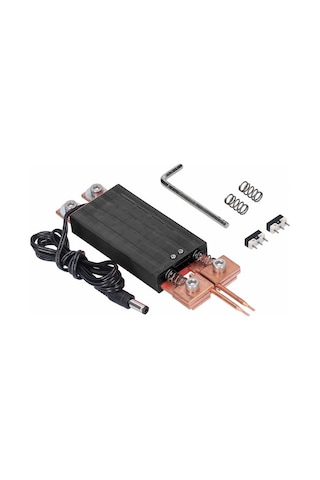 Fashionfit Tip Pil Otomatik Nokta Kaynak Kalem İçin Hallow Entegre E10777b 18650 Mt