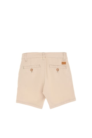 U.s. Polo Assn. Erkek Çocuk Taş Şort / Bermuda 50300540-vr049 Tas