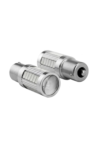 33 Ledli Mercekli 93 Led Tek Duy Oto Ampul Kırmızı Işık