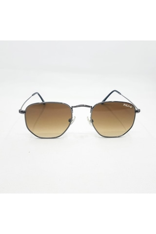 Polo Village Pv2256 03 48 -21-140 Unisex Güneş Gözlüğü Gri