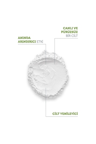 Arındırıcı Ve Canlandırıcı Tüm Ciltler Için Meyve Asitleri Içeren Toz Temizleyici 55 Gr