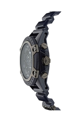 Versace Vrscve8p00624 Unisex Kol Saati Lacivert