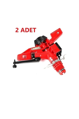 Akona Açı Ayarlı Sprink Fıskiye - Akona Ka-5 Fıskiye 6 Mm-2 Adet
