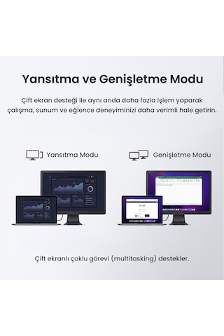 Veggieg Mini Displayport Dp To Vga Full Hd 1080p Görüntü Video Aktarım Kablosu 1.5 Metre