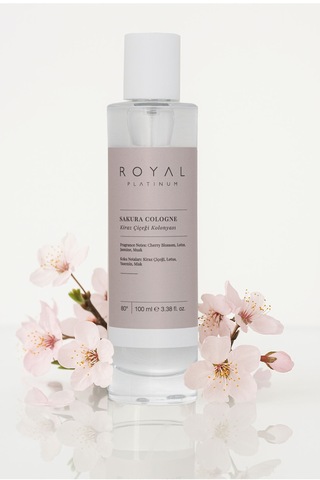 Sakura 100 Ml Kolonya