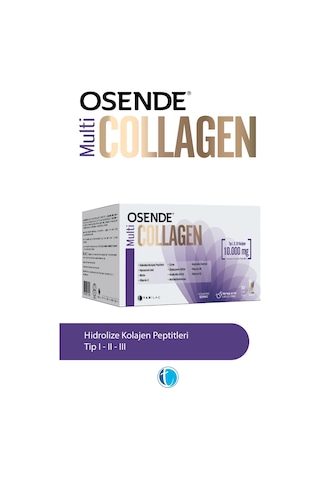 Osende Multi Collagen Şase 30'lu