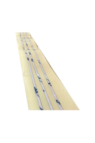 1 MM 1mt Çift Taraflı Bant Ekran Cam Kasa Kapak Yapıştırma-siyah 1 Metre-Tamir Seti Hariç