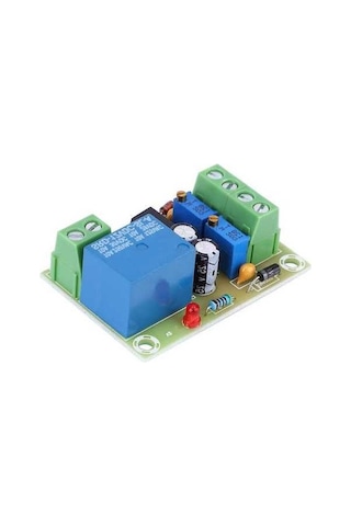 Electric Yüksek Kalite Xh-m601 Güneş Şarj Kontrolcü, 12v Akü Şarj Cihazı, Led Gösterge, Güvenli Kullanım