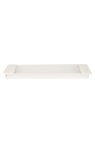 Mega Oto Market Elektronik Gömme Tip Tavan Aydınlatma Armatürü 2x8 Watt24 V Dc İle Uyumlu