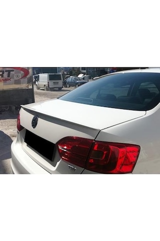 Volkswagen Jetta 2015-2019 Bagaj Üstü Spoyler Sry